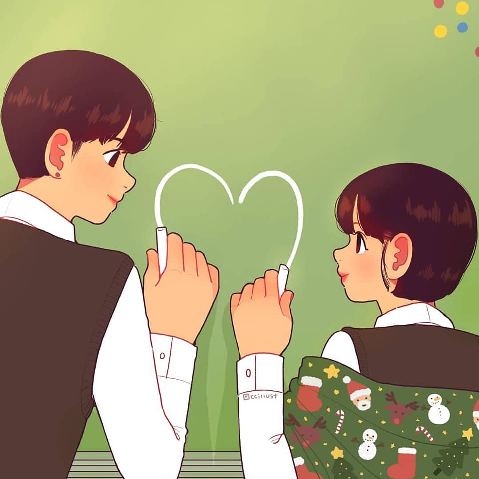 Mơ thấy người mình thích là gì 2