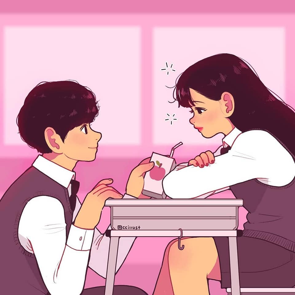 Mơ thấy người mình thích là gì 1