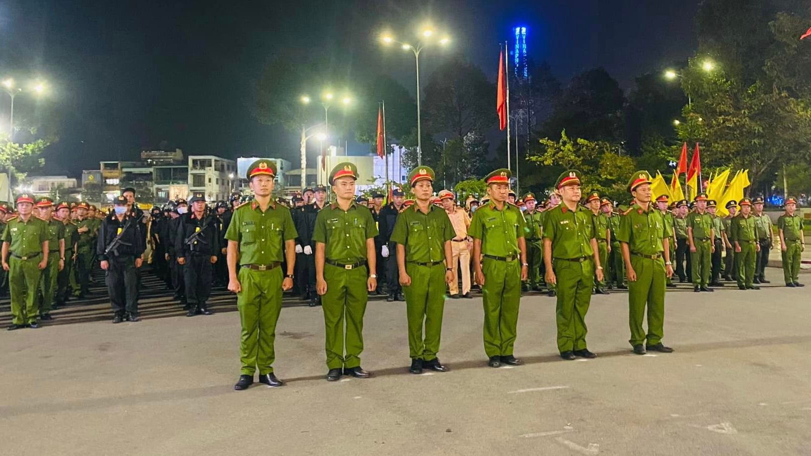 Mơ thấy công an là gì 3