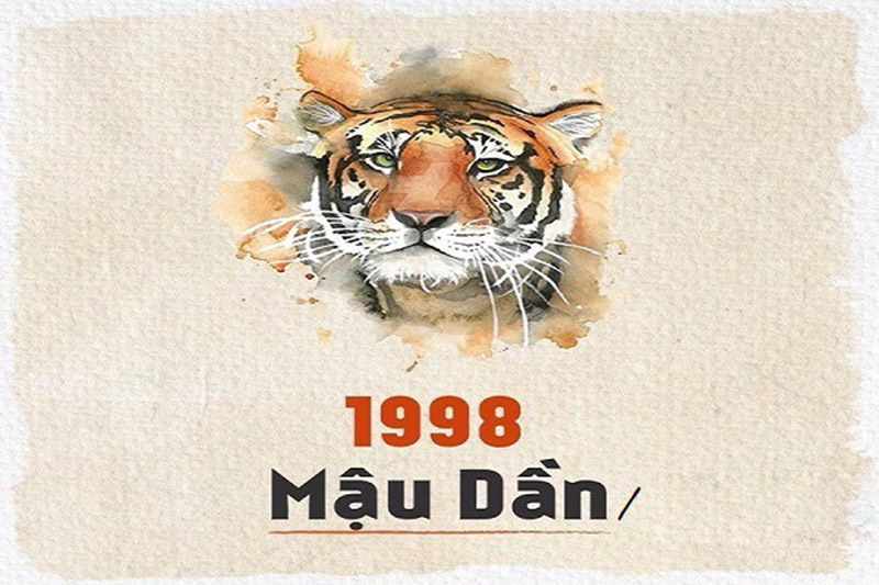 Nữ Mậu Dần 1998 hợp với nam tuổi nào? Tìm kiếm người chồng chân lý cuộc đời 1