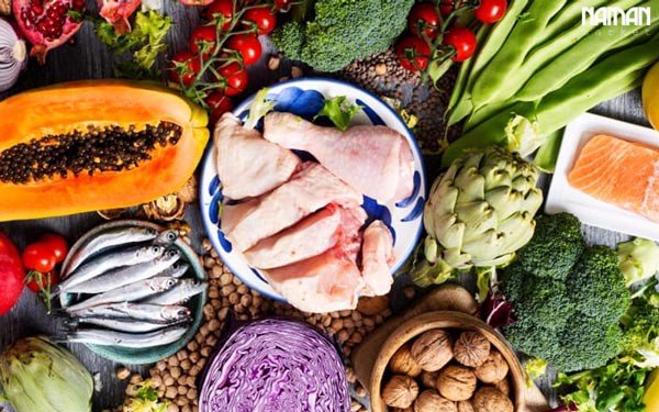 15 LOẠI THỰC PHẨM GIÚP TĂNG CƯỜNG HỆ MIỄN DỊCH – Nam An Market