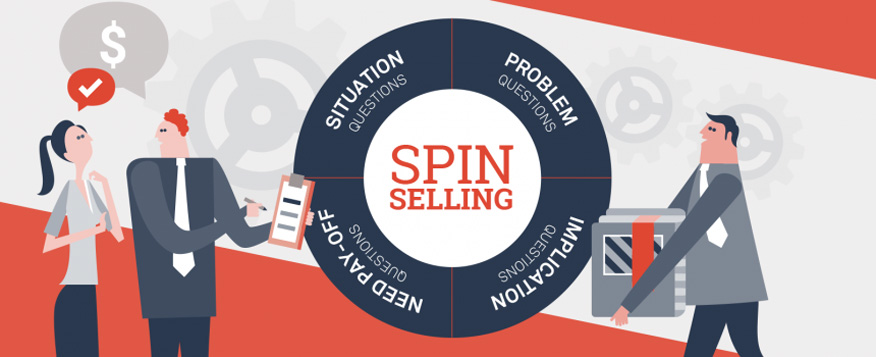 kỹ năng bán hàng spin selling