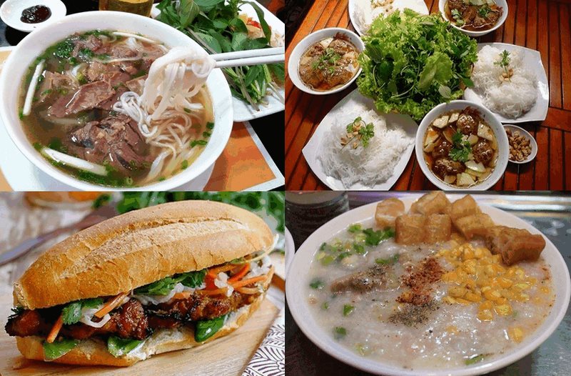 Bữa sáng cần đầy đủ chất dinh dưỡng để đảm bảo hoạt động trong suốt một ngày dài