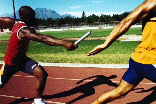 relay race