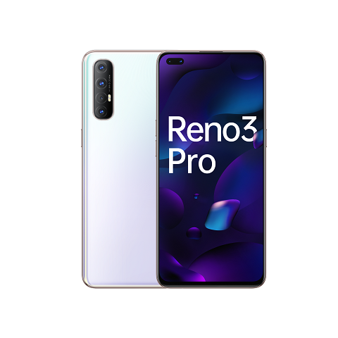 OPPO Reno3 Pro | Giảm ngay 6,2 triệu | Trả góp 0% - ViettelStore.vn
