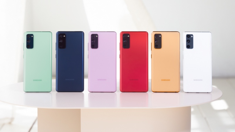 Samsung Galaxy S20 FE ra mắt ở Việt Nam với giá chưa tới 16 triệu đồng