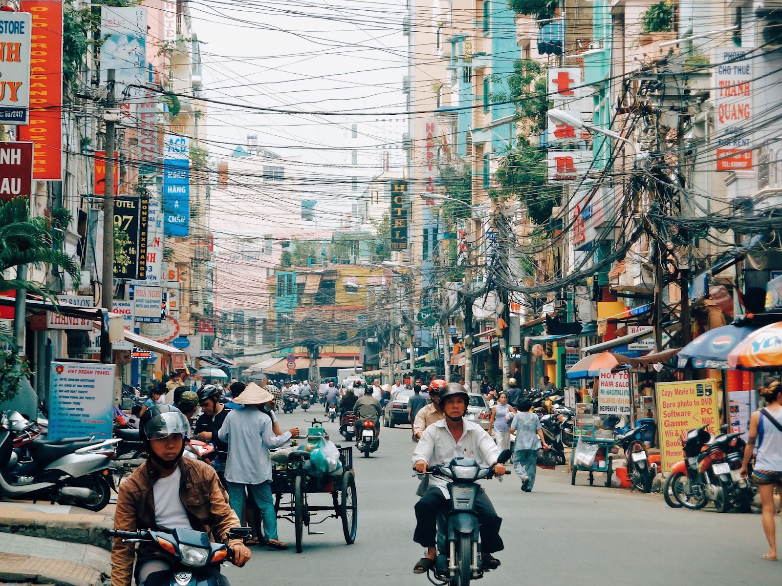 Mang cẩm nang du lịch Sài Gòn, vui chơi "thả ga" nơi thành phố không ngủ