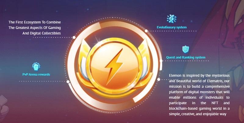 Elemon Coin Mua Ở Đâu Uy Tín Và Đảm Bảo An Toàn Nhất - Random.Com.Vn