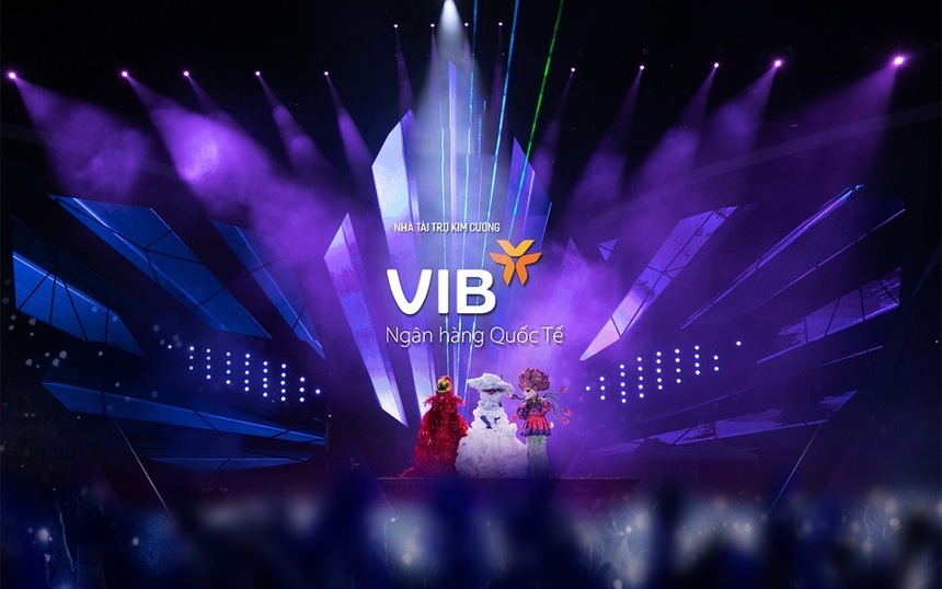 Ca sĩ mặt nạ, VIB ảnh 3 Ca si mat na, VIB anh 3