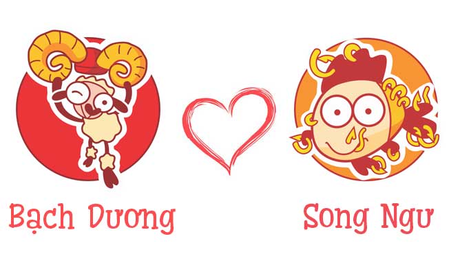 4. Tương Tác Giữa Song Ngư và Bạch Dương Trong Cuộc Sống Hàng Ngày