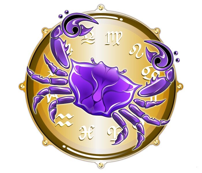 Tiết lộ cung Cự Giải hợp với cung nào trong 12 cung hoàng đạo