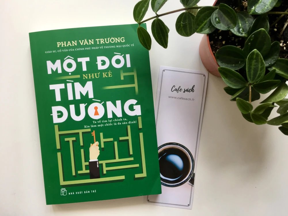 Một đời như kẻ tìm đường” – Review Sách – Tuu Nguyen