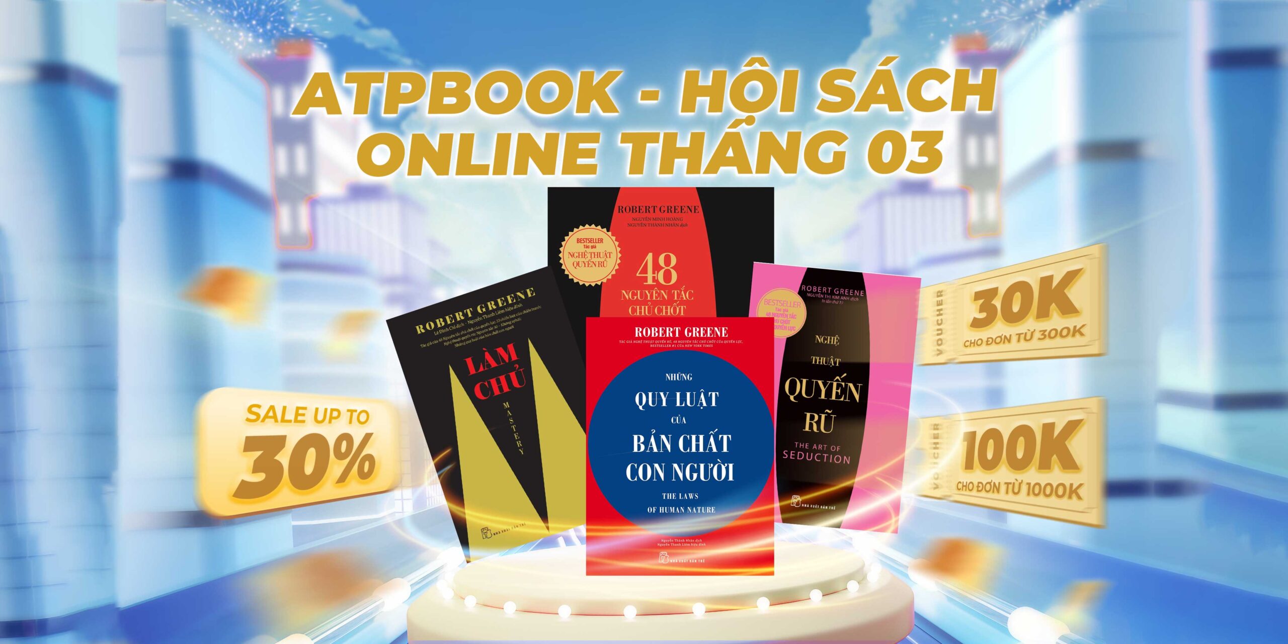 ATP Book – Tủ sách tinh hoa – ATP Book là nền tảng uy tín cung cấp các sách  tinh hoa, ebooks phát triển sự nghiệp, tóm tắt và review sách chất