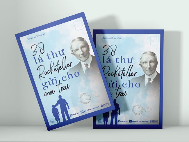 38 Lá thư Rockefeller gửi cho con trai | Lazada.vn