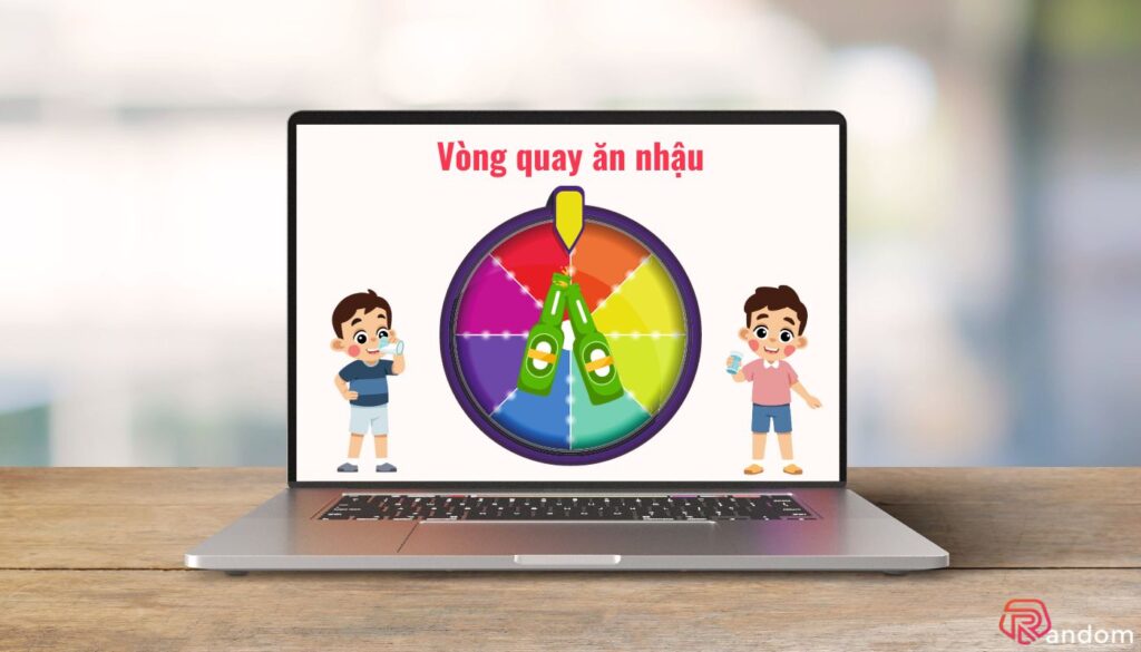 Vòng Quay ăn Nhậu